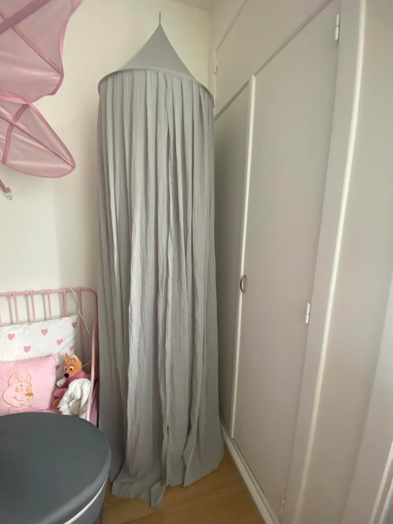 Ciel Vintage 245cm (color: gris), Enlèvement, Utilisé