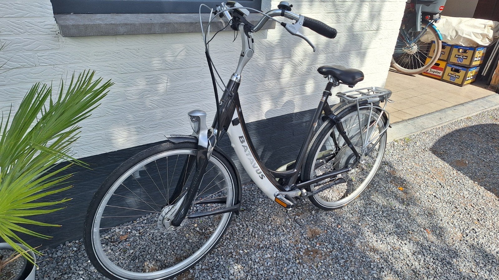 Batavus electrische damesfiets goedwerkend, Enlèvement, Batavus