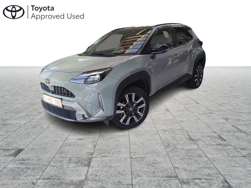Toyota Yaris Cross Style, Auto's, Automaat, USB, 5 deurs, Hybride Elektrisch/Benzine