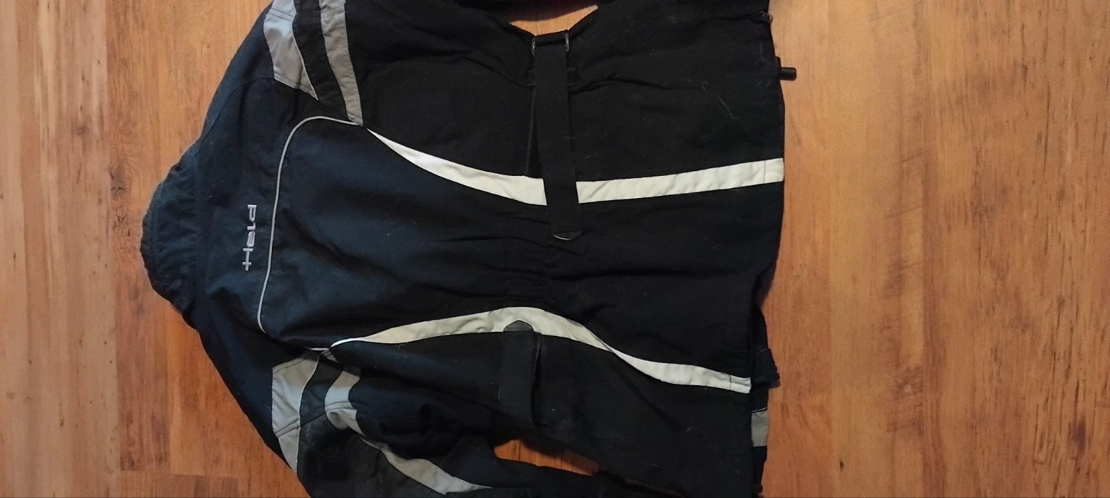 motovest, Ophalen, XL