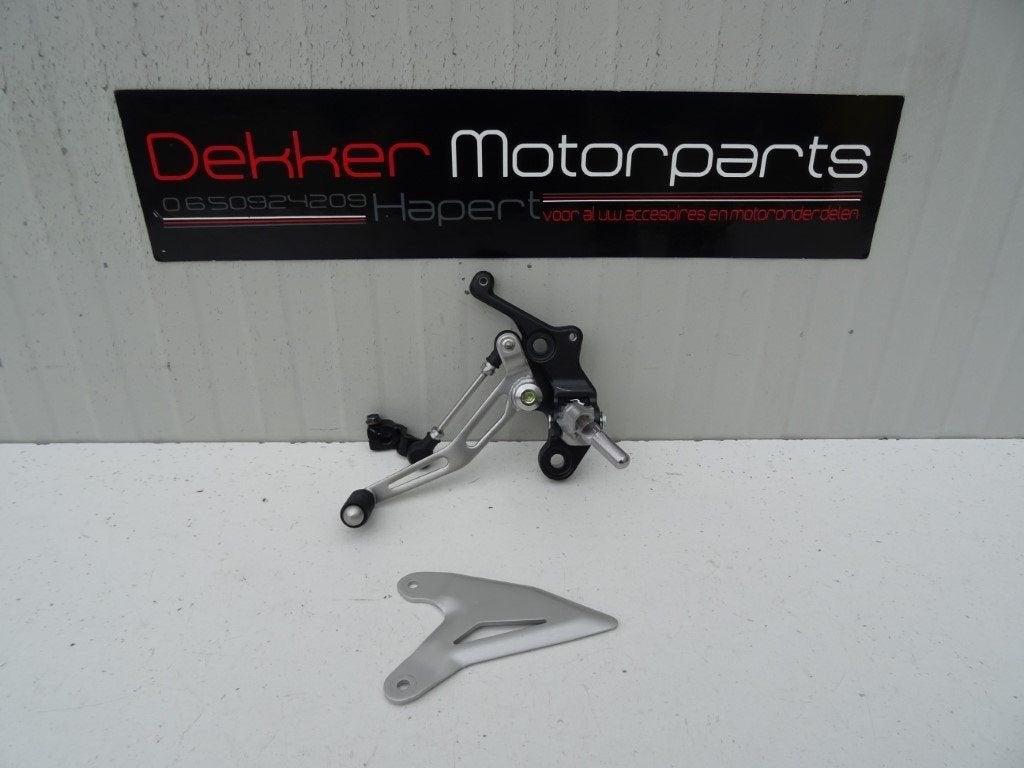 Schakel set / Linker Schetsplaat Kawasaki Ninja 400 / Z400, -, -, Nieuw, Ophalen of Verzenden