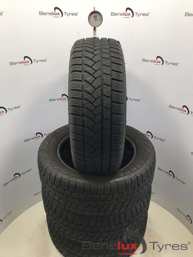 winter 205/55R16 91T Respa Ökon MS790 205/55 R16 205/55/16, Pneus hiver, -, 16 pouces, -