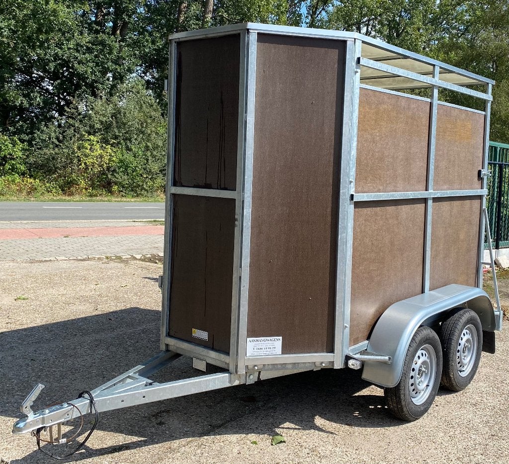 Dierenaanhangwagen BW Trailers met conformiteitsattest, Enlèvement, Comme neuf