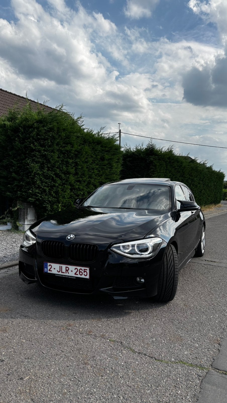 BMW 118D Automaat, Auto's, BMW, Particulier, 1 Reeks, ABS, Adaptieve lichten, Adaptive Cruise Control, Airbags, Airconditioning