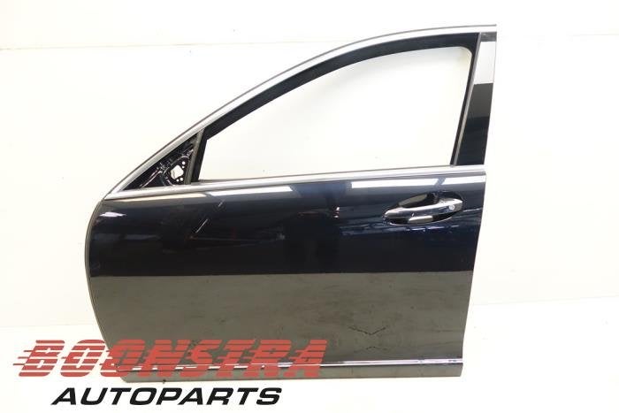 Portière 4portes avant gauche d'un Mercedes S-Klasse (S-Kla, Autos : Pièces & Accessoires, Carrosserie & Tôlerie, Porte, Mercedes-Benz