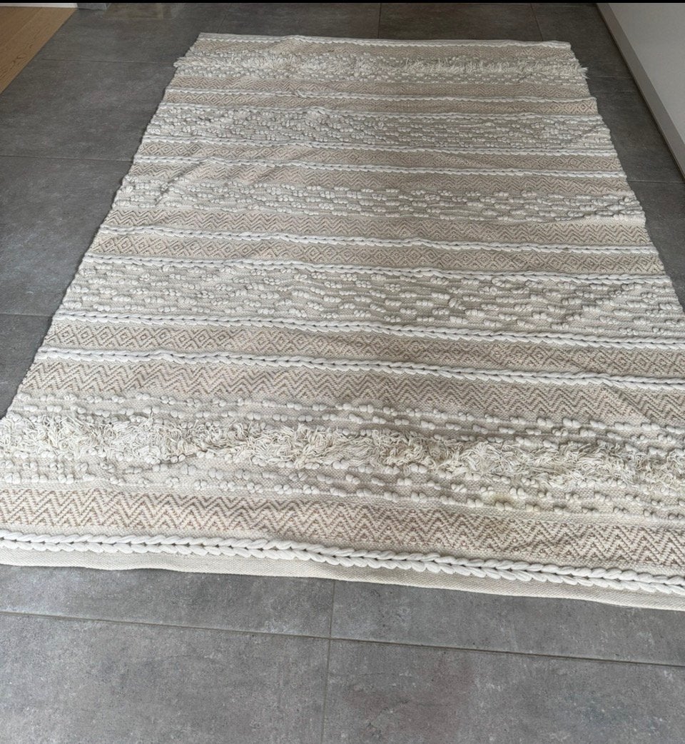 Tapijt, Ophalen