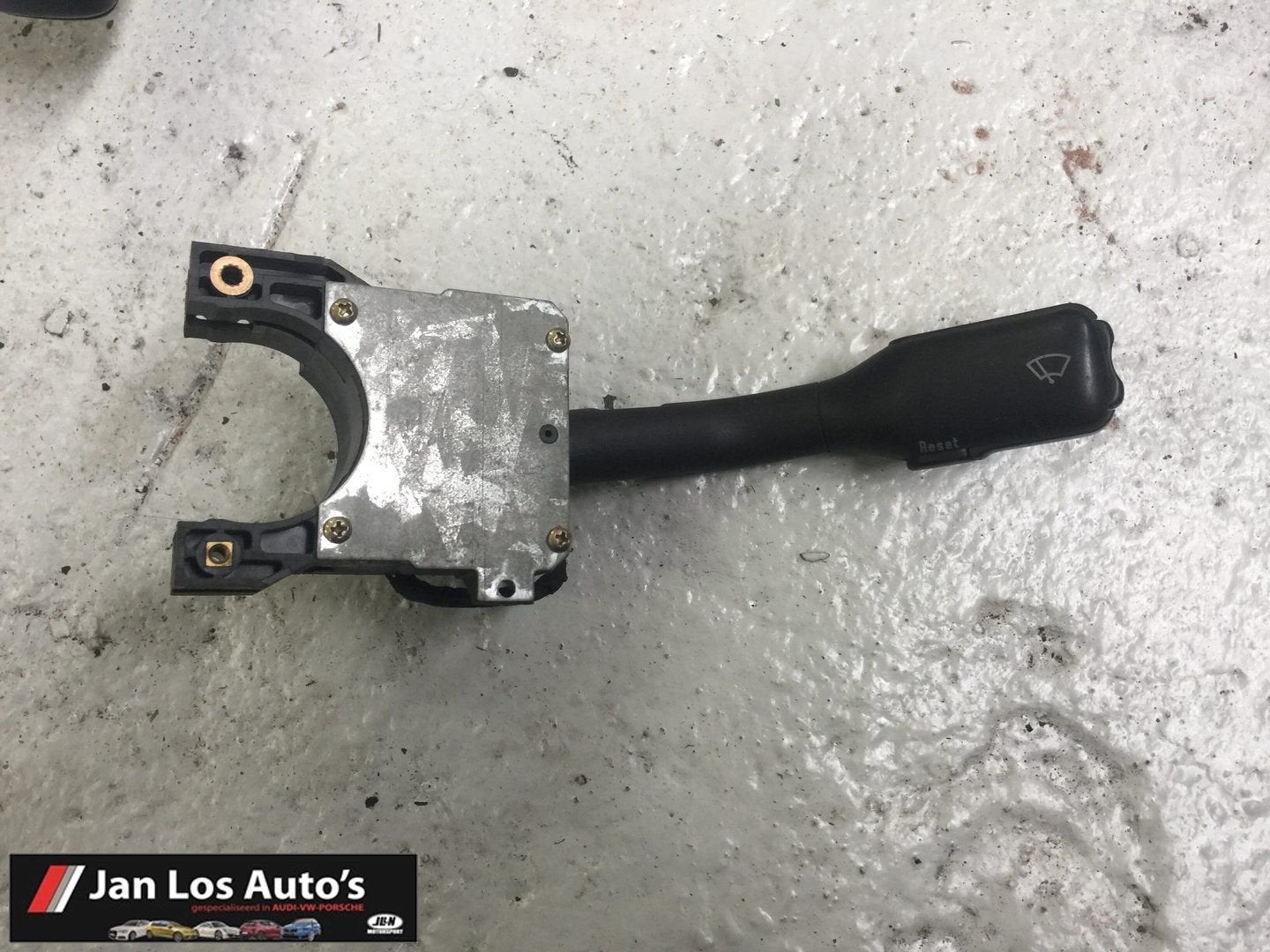 Stuurkolomschakelaar Audi 100 C4 S4 4A9953503, -, Audi, Utilisé, -