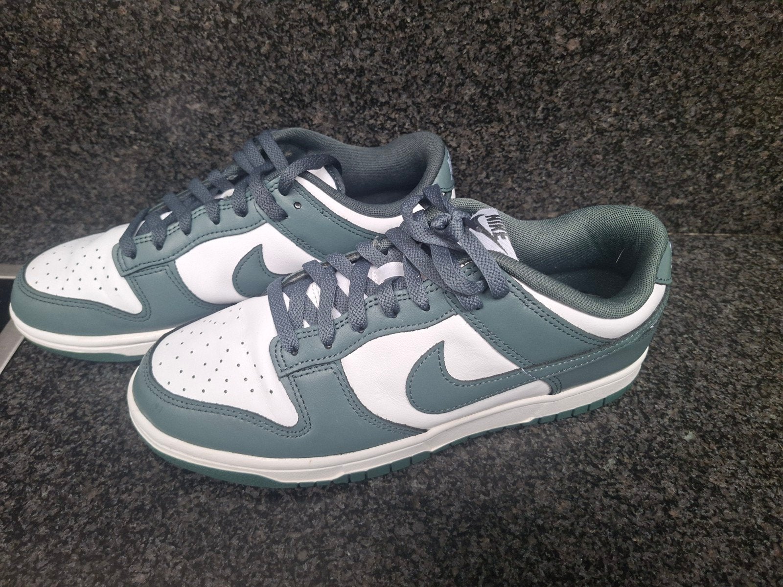 nike schoenen, Ophalen, Wit, Nike, Zo goed als nieuw