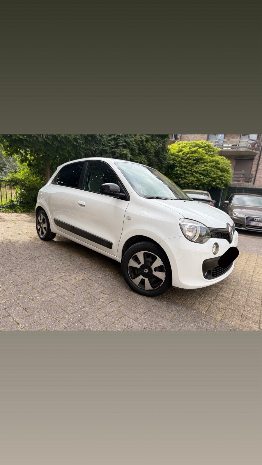 Renault Twingo Limited 2019 Essence, Autos, Carnet d'entretien, Air conditionné, Particulier, Essence