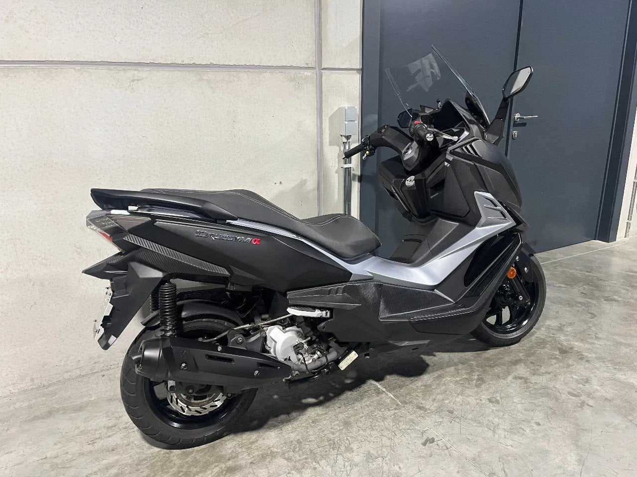 SYM Cruisym 125 mooie luxescooter, Scooter, Entreprise, Sym, 125 cm³