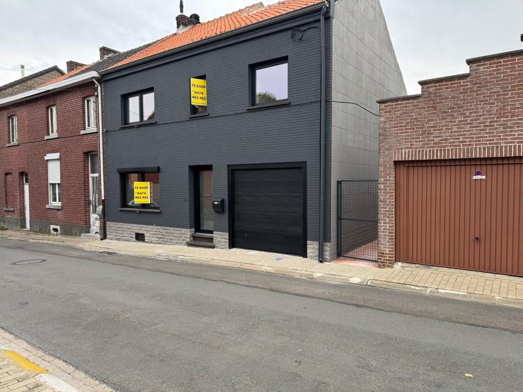 Toffe gerenoveerde woning tuin ,garage en 3 slaapkamers, Immo, Provincie Vlaams-Brabant
