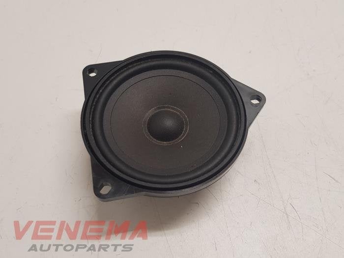 Haut-parleur d'un BMW 1-Serie, -, 3 mois de garantie, Utilisé, -