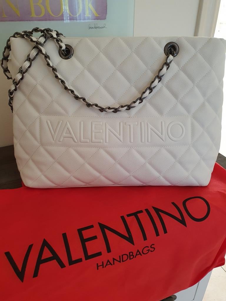 Valentino handtas, Bijoux, Sacs & Beauté, Sacs | Sacs Femme, Sac à main, Blanc, Enlèvement