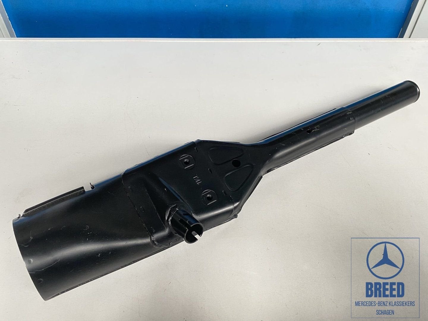 NOS stuurkolom voor Mercedes-Benz W116, Autos : Pièces & Accessoires, Neuf, -, -, Enlèvement ou Envoi