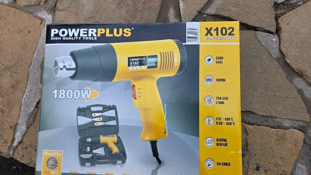 Bricolage et jardin, Neuf, Bricolage, Enlèvement, Électrique