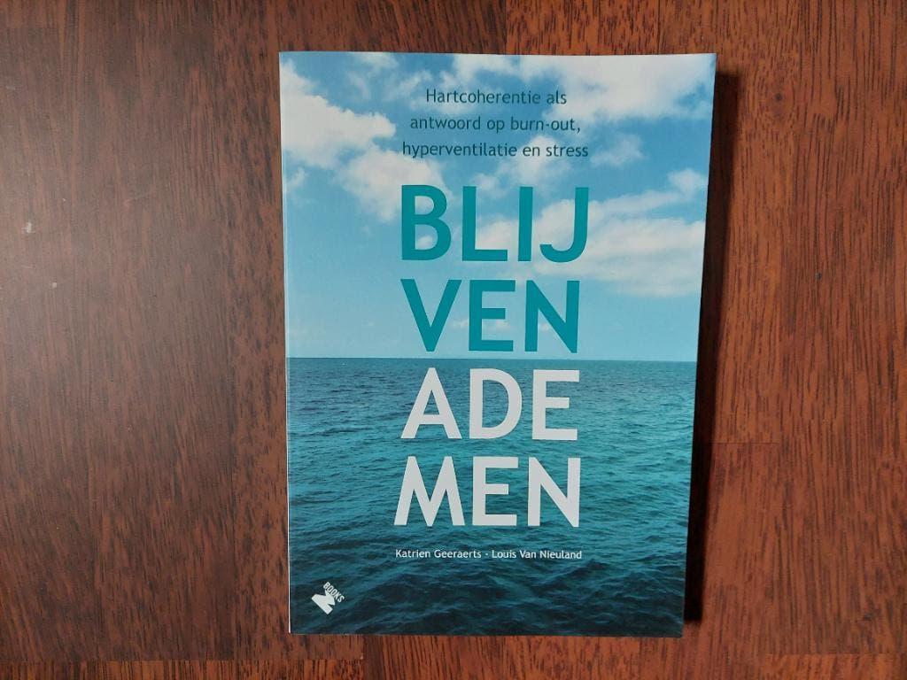 Blijven ademen, Livres, Santé, Diététique & Alimentation, Enlèvement, Neuf, Santé et Condition physique