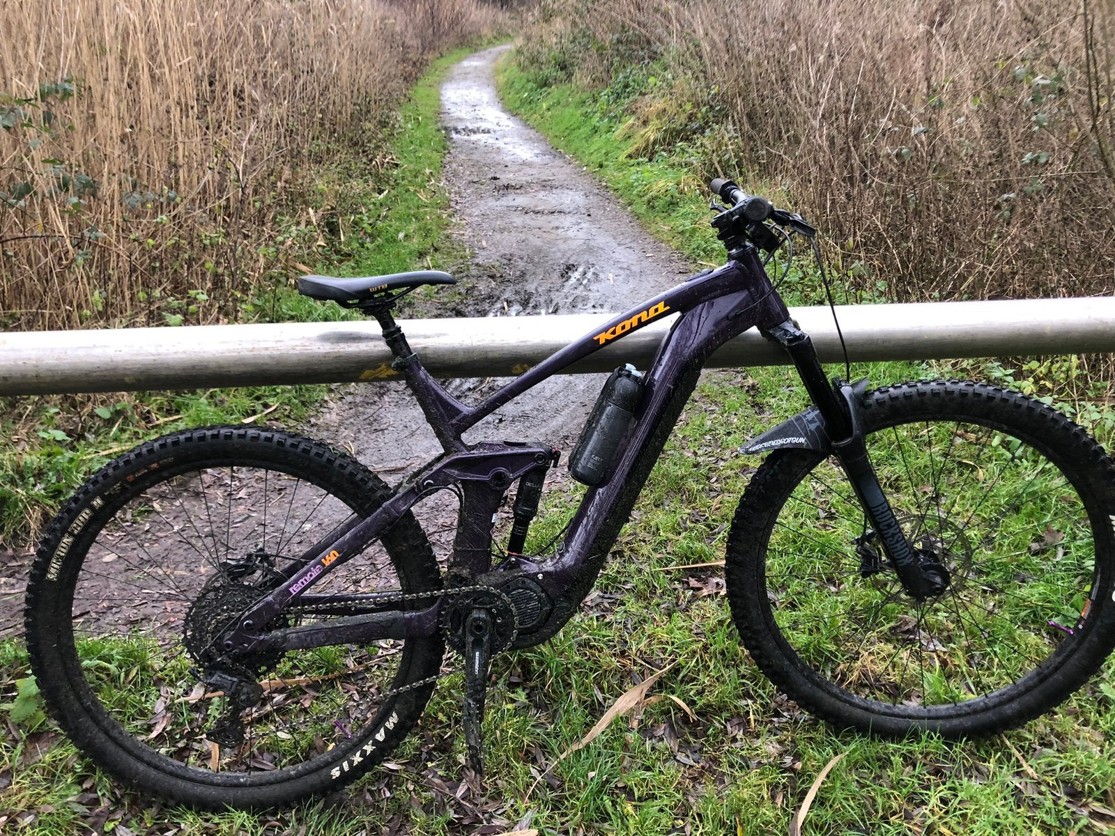 Kona remote 160 - 2022 elektrisch, Ophalen, Gebruikt