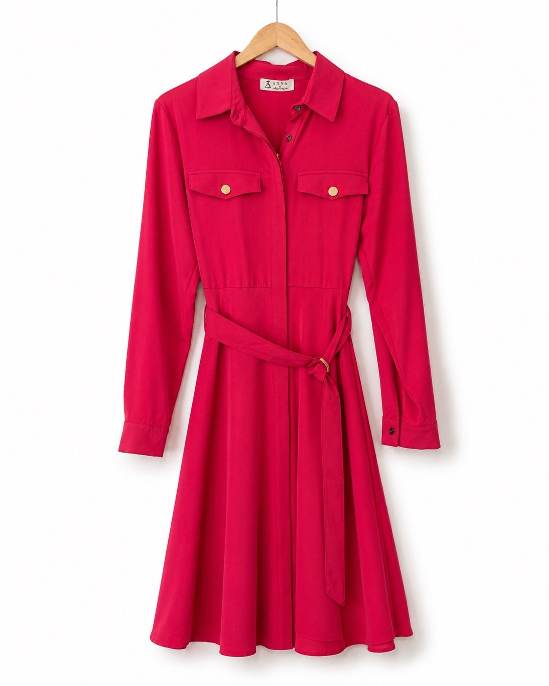 Robe taille 44 neuve Anna Svanini, Enlèvement ou Envoi, Comme neuf