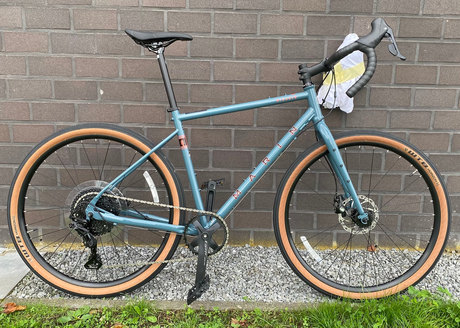 Marin Nicasio Plus 2026 Gravelbike, Fietsen en Brommers, Ophalen, Nieuw