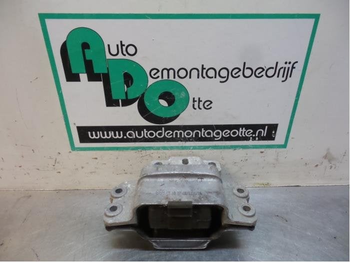 Support moteur d'un Seat Ibiza (Ibiza 08-), Autos : Pièces & Accessoires, Suspension & Châssis, Seat, Utilisé, 3 mois de garantie
