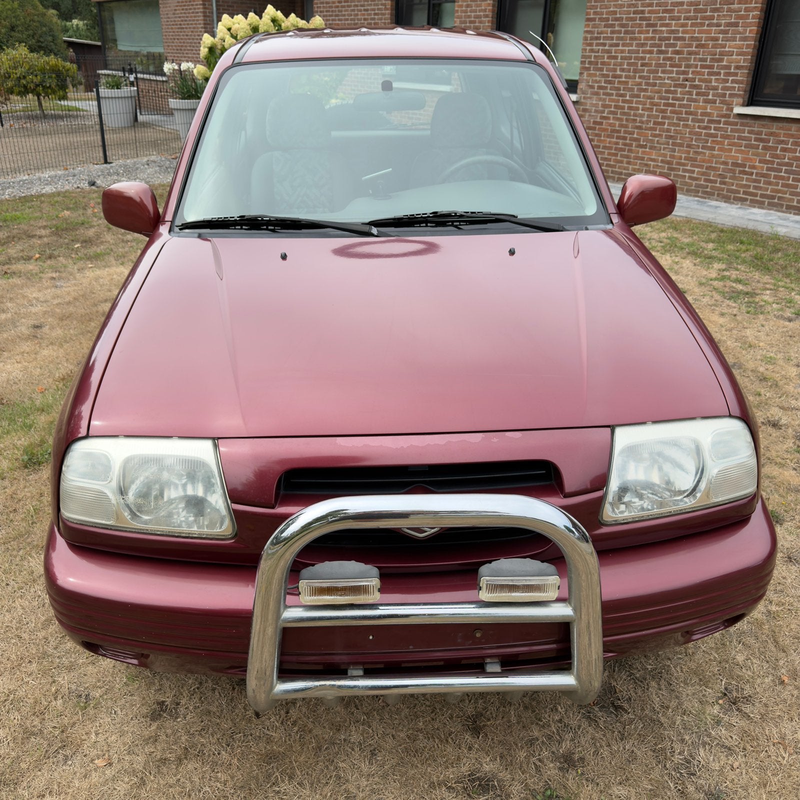 Suzuki Vitara 4x4 Lichte vracht*1.6Benzine*, Euro 2, 4 cilinders, 1600 cc, Bedrijf