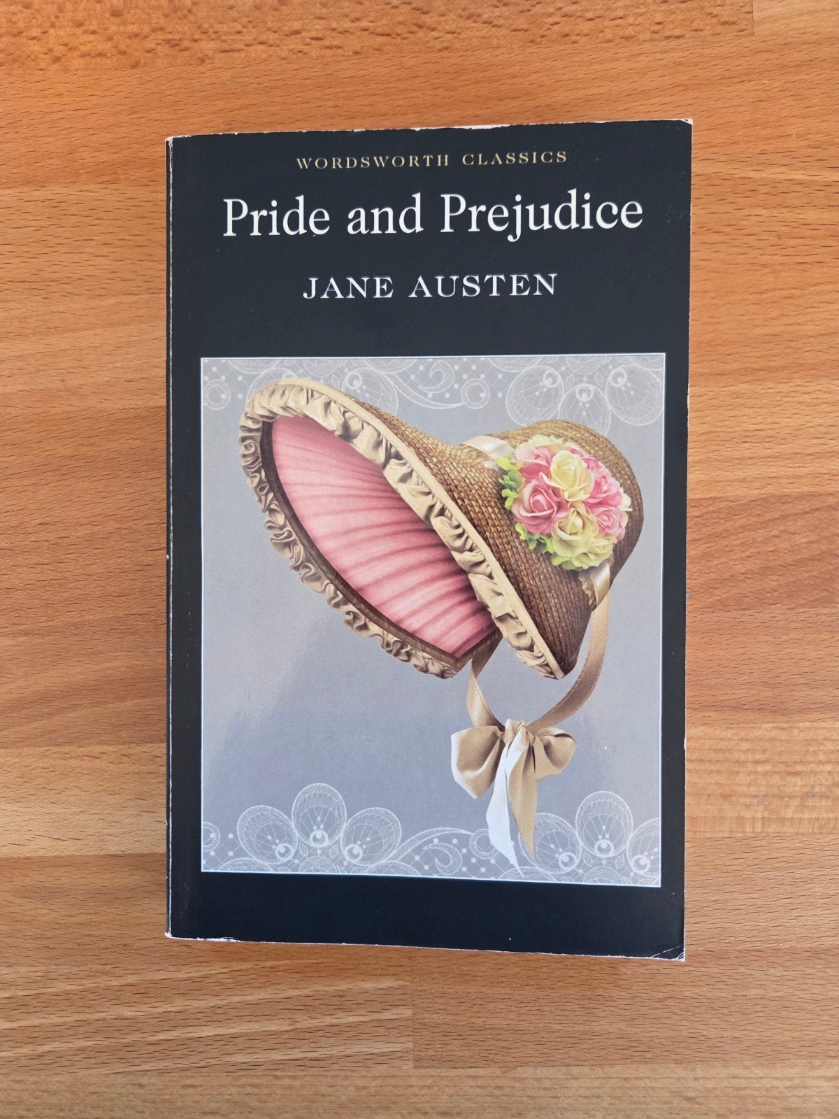 Pride and Prejudice paperback, Boeken, Ophalen of Verzenden, JANE AUSTEN