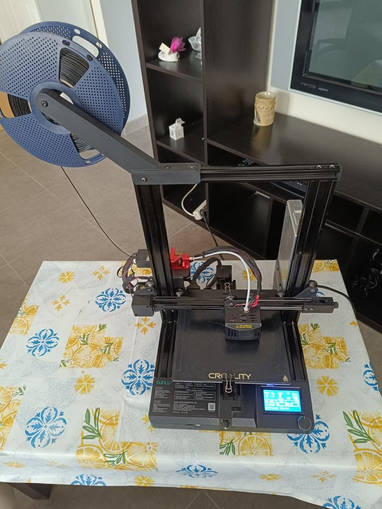 Imprimante 3d sunlu terminator3, Informatique & Logiciels, Enlèvement ou Envoi, Utilisé, Filament, Sunlu