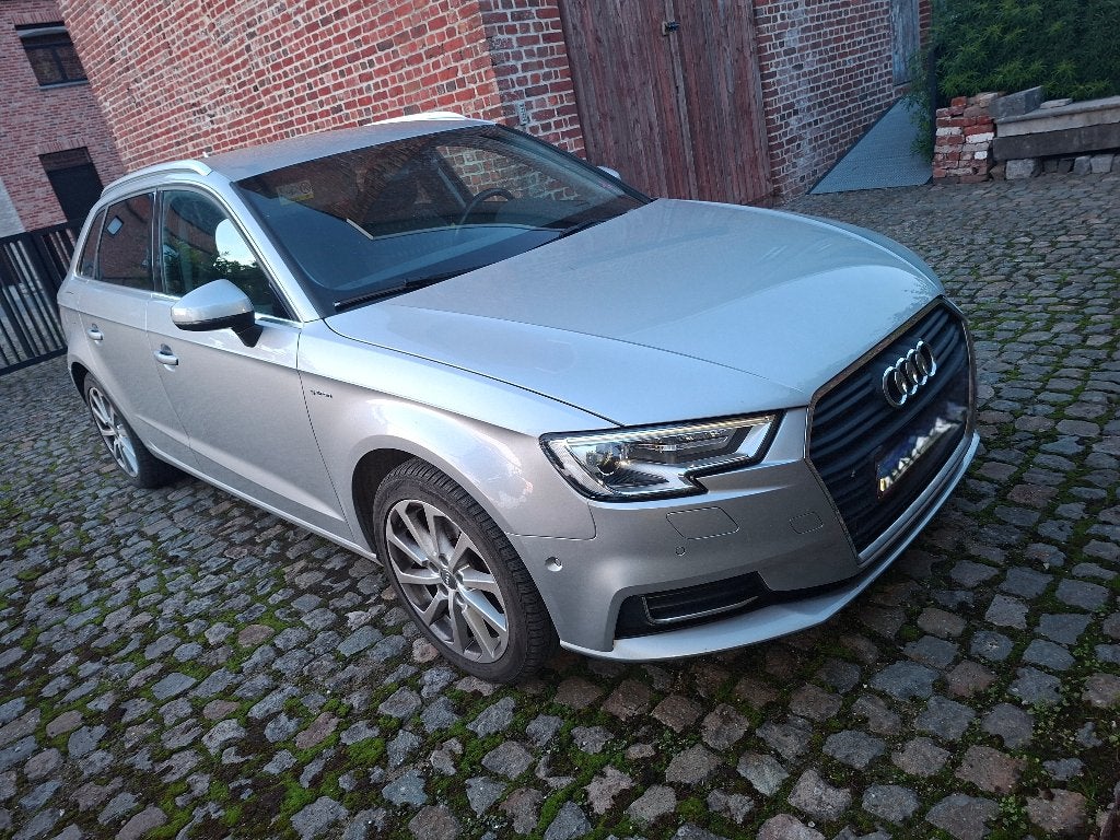 Audi A3 Sportback 1.4 TFSI G-Tron (CNG) S-Tronic – 70.000 km, Auto's, Stof, 1280 kg, Euro 6, CNG (Aardgas)