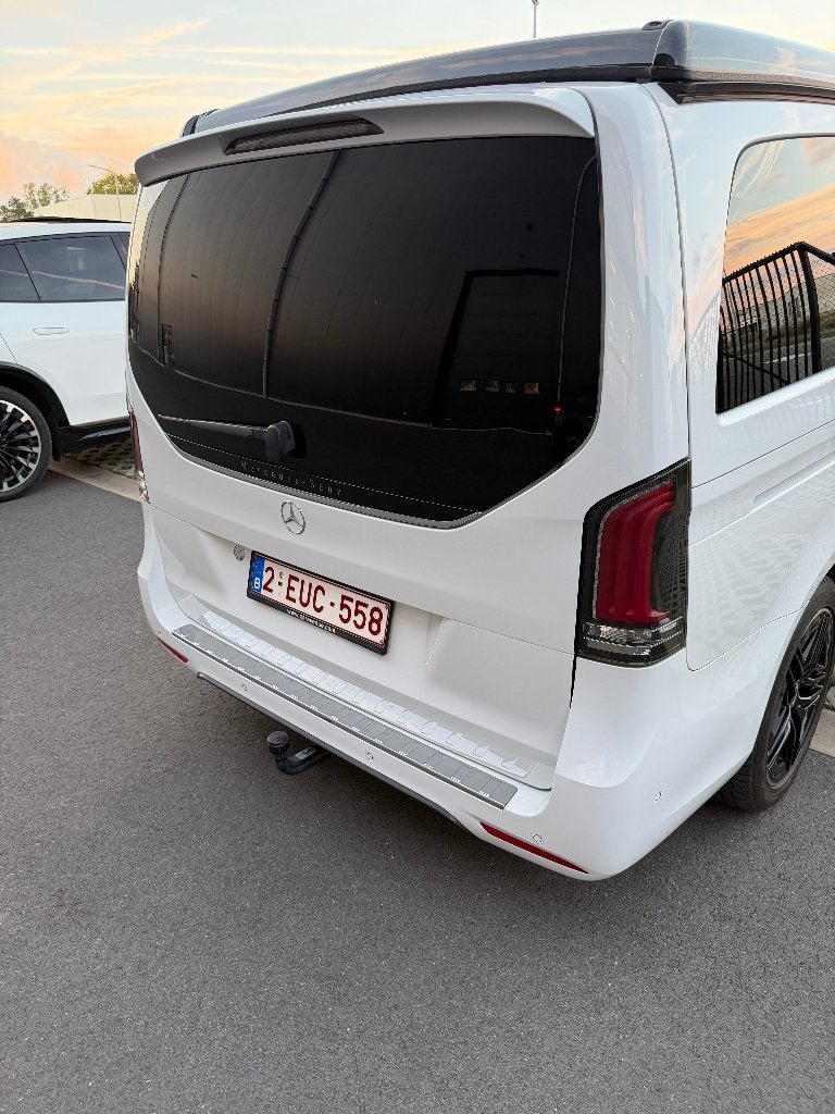 Mercedes MARCO POLO, Automaat, Antidémarrage, Mercedes-Benz, Diesel