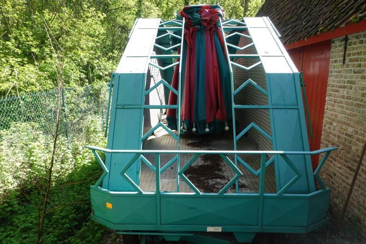 Podiumwagen Kiosk Gheysen & Verpoort, Ophalen, Gebruikt, Overige typen