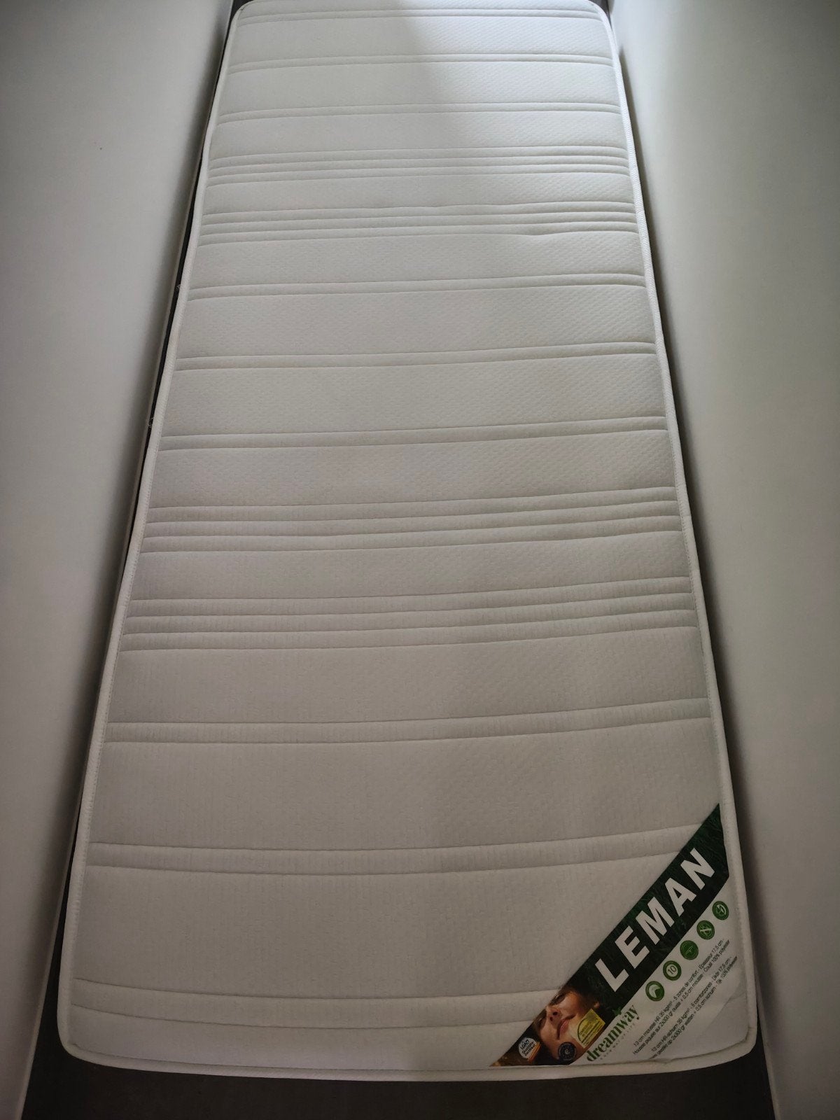 1 pers matras, Huis en Inrichting, Ophalen, Matras