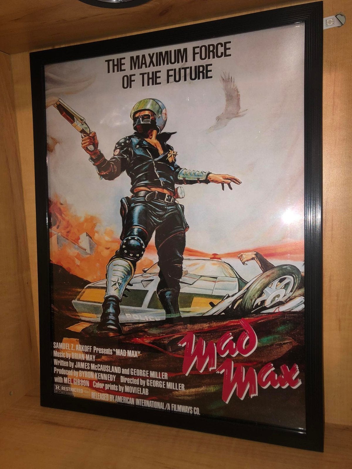 mad max, Ophalen of Verzenden