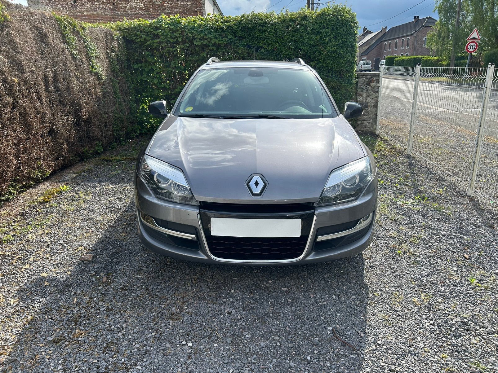 Renault Laguna Break, Achat, Boîte manuelle, Noir, 5 portes