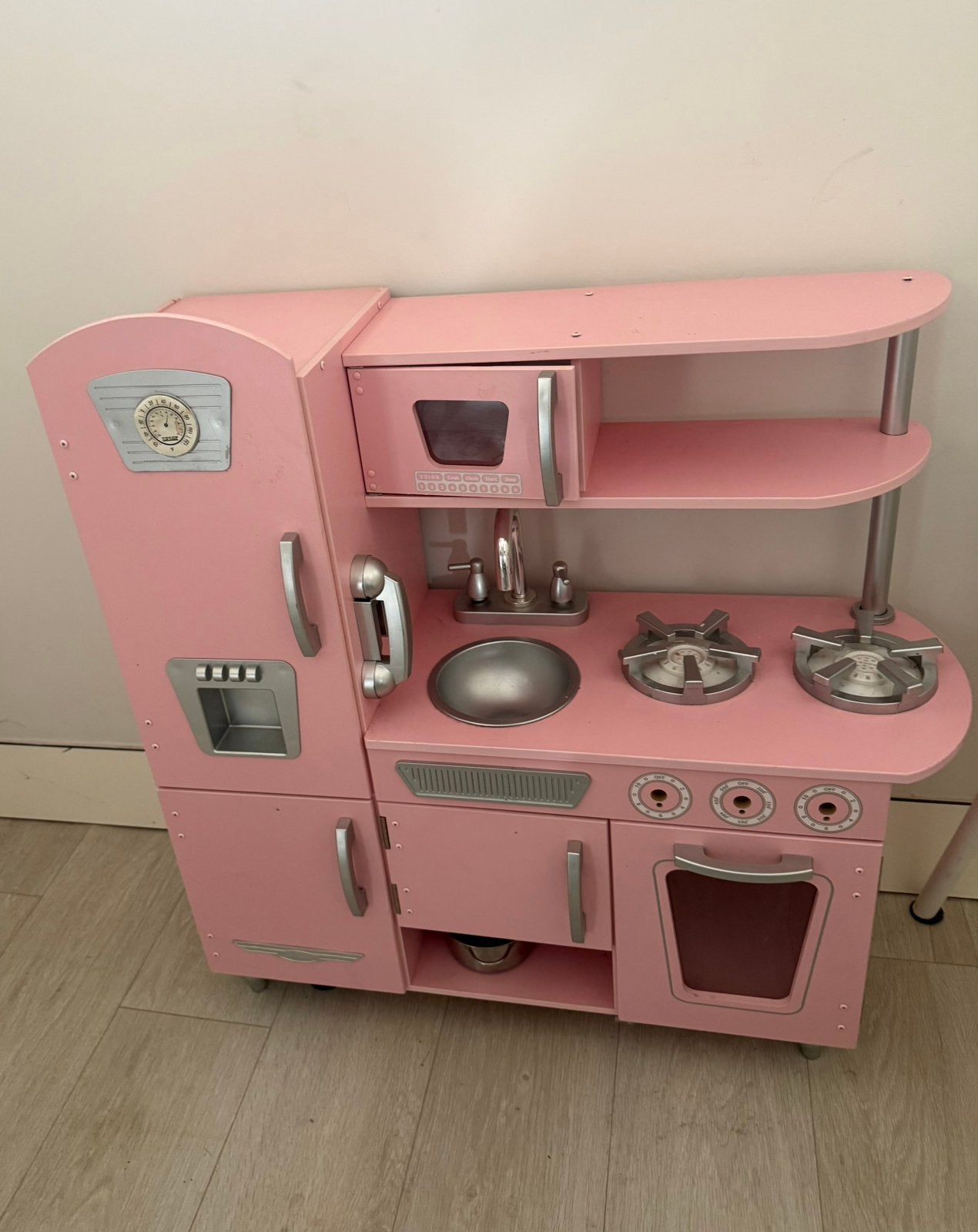 Kinderkeukentje, Kinderen en Baby's, Ophalen, Gebruikt