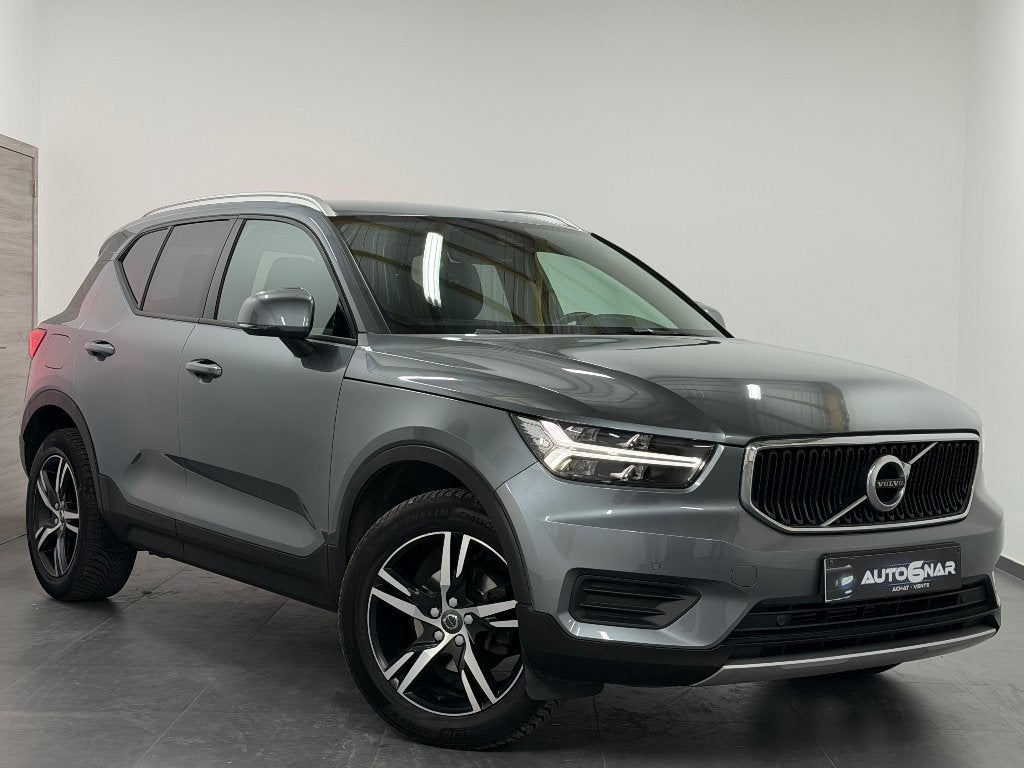 Volvo XC40 2.0 D3 - CarPlay - Camera - Carnet - LED, Autos, Volvo, Entreprise, Achat, XC40, ABS, Caméra de recul, Airbags, Air conditionné
