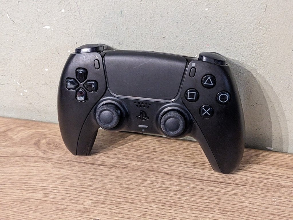 Sony DualSense PS5 controller, Consoles de jeu & Jeux vidéo, Sans fil, PlayStation 5, Comme neuf, Enlèvement