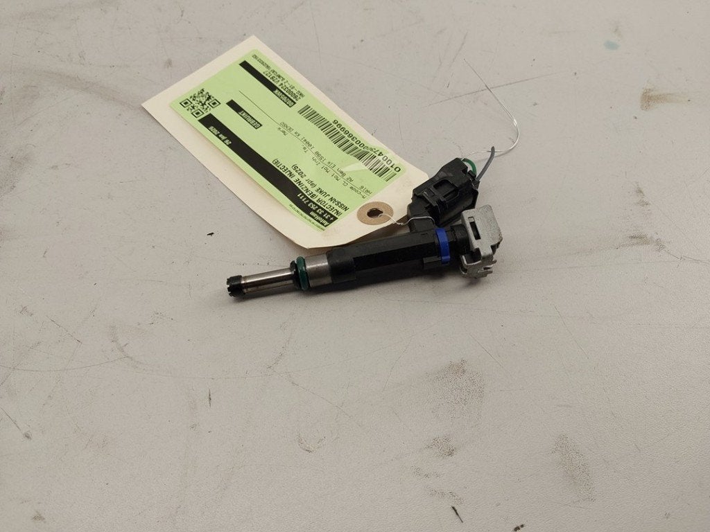 INJECTEUR Nissan Juke (F16) (|00205WK|166005WK0A|), DENSO EUROPE B.V., Info@denso.nl, Utilisé, Hogeweyselaan 165
1382 JL  Weesp, NL