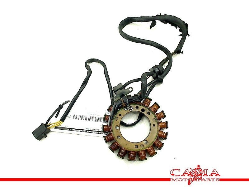 DYNAMO Suzuki LS 650 (01-1970/-), Motoren, Onderdelen | Suzuki, Gebruikt