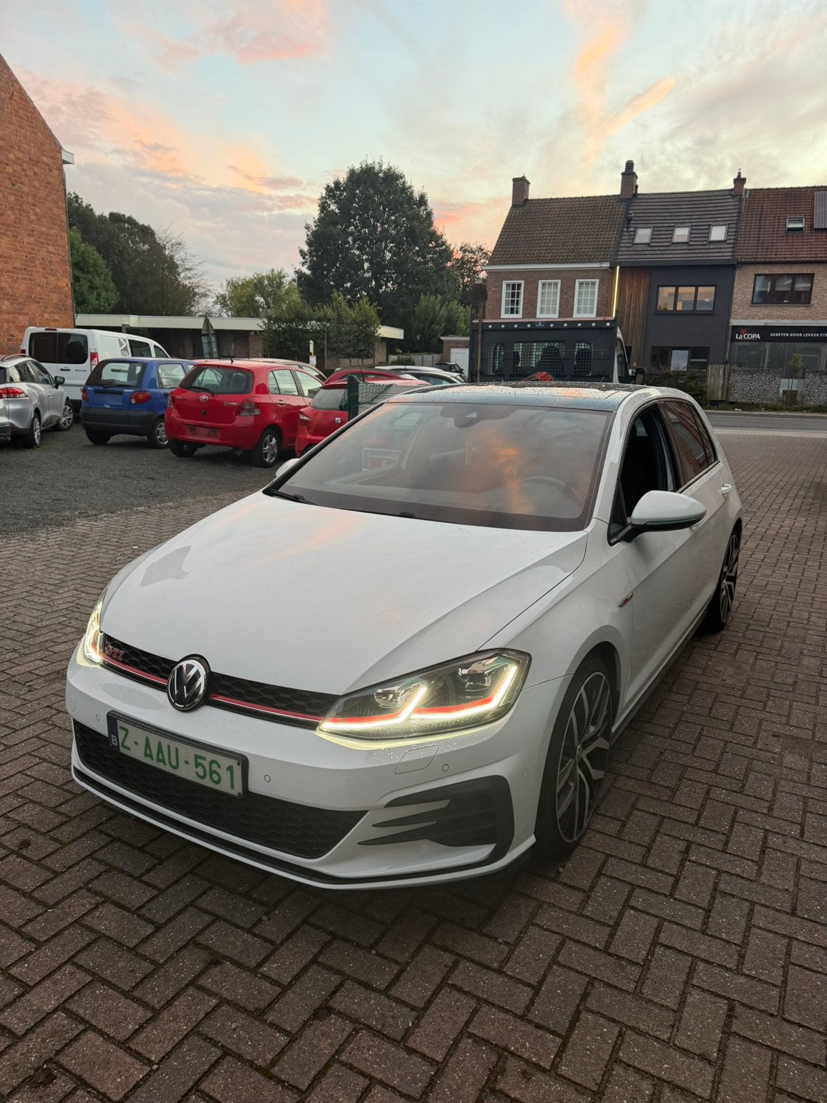 Volkswagen Golf GTI Performance 245ch 2018!, Autos, Achat, Euro 6, Entreprise, 2 cm³