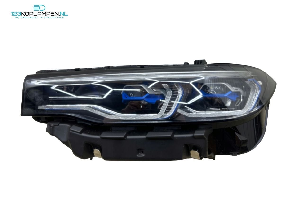 BMW X7 G07 Laser Light Full LED koplamp links, Gebruikt, -, -, Ophalen of Verzenden