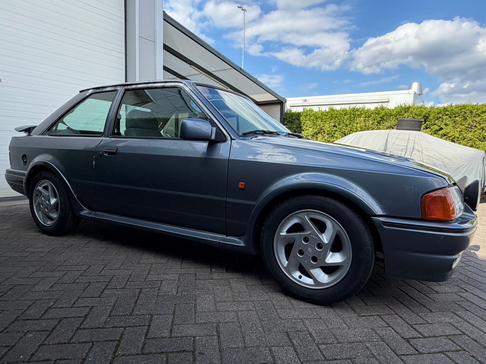 Ford Escort MK4 RS Turbo s2, foto 7