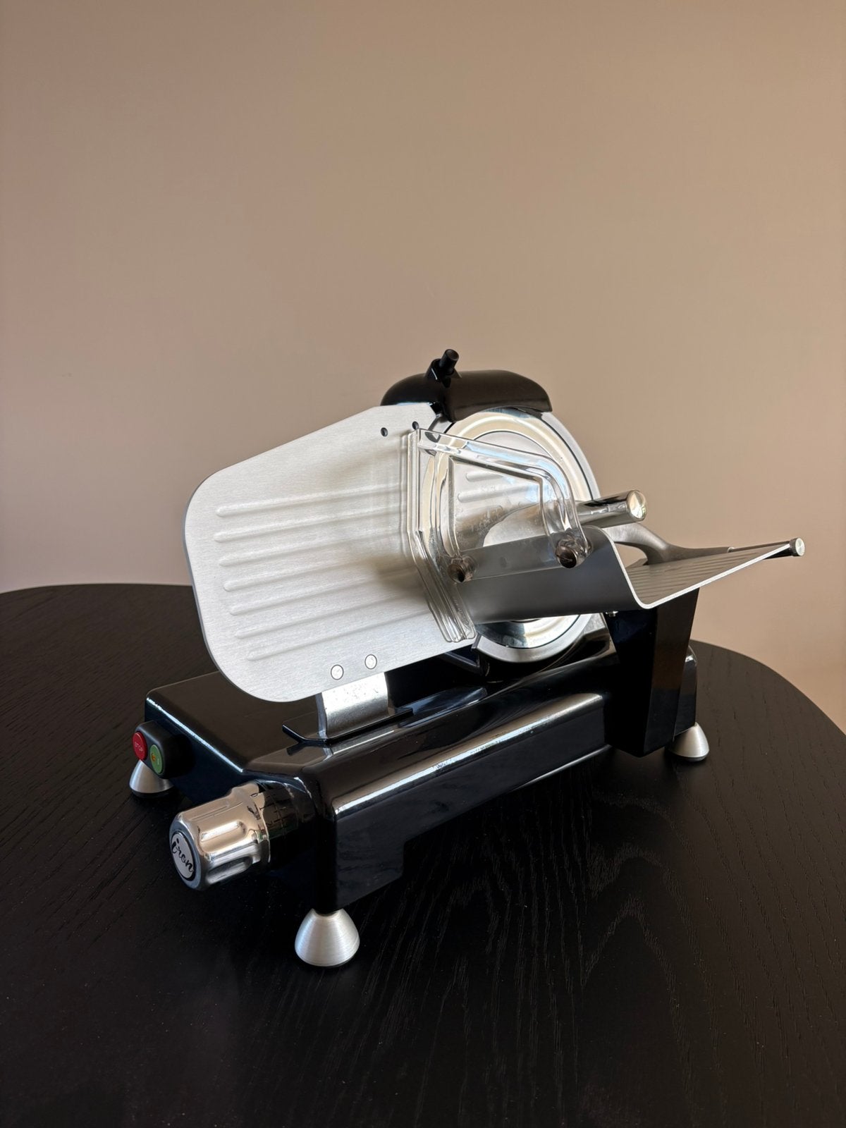 I-RON GO25 Snijmachine zwart, Ophalen, Nieuw