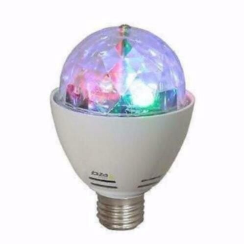 Draaiende Mini Astro RGB Led Licht Effect [363B], Enlèvement ou Envoi, Neuf, Lumières