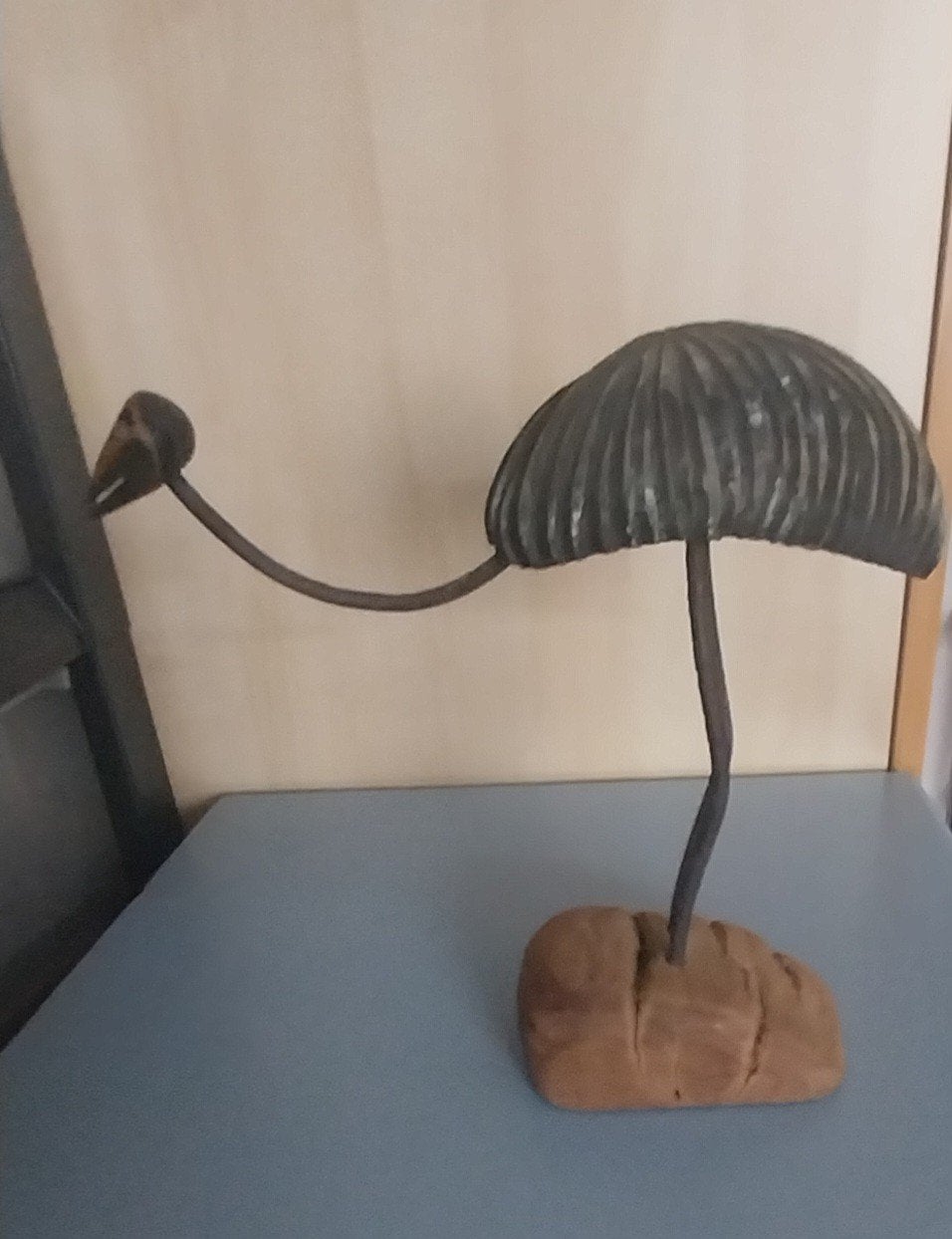 Australische  vogel, Ophalen, Zo goed als nieuw