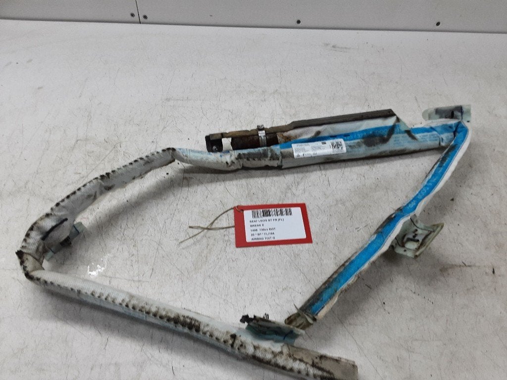 AIRBAG TOIT GAUCHE Seat Leon Sportstourer (KLF) (5F4880741), Utilisé, Seat