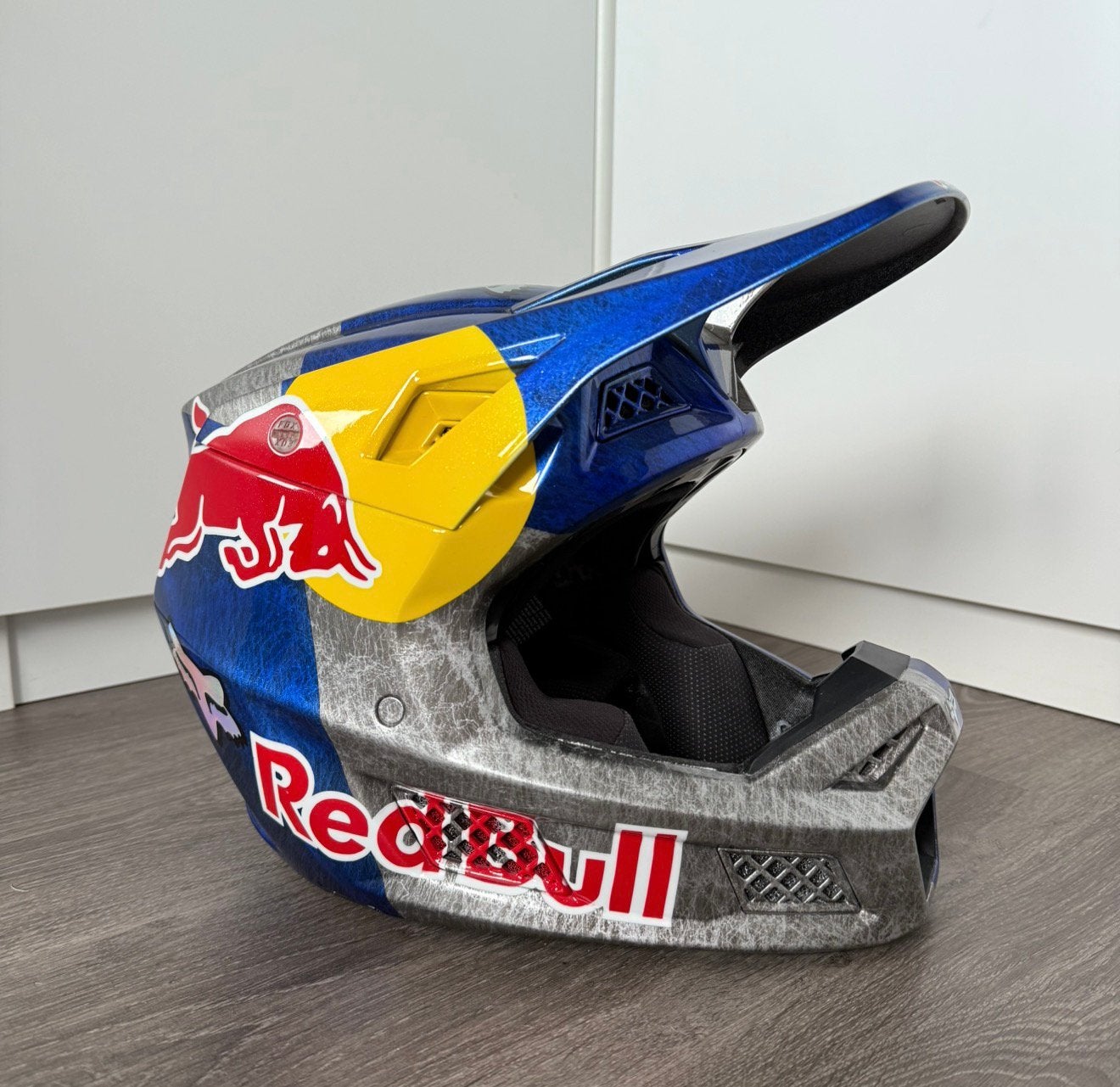 Fox v3 rs, Ophalen of Verzenden, S, Offroadhelm