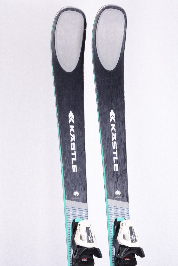 155 cm ski's KASTLE PX71 2023, grip walk, hollowtech 3.0, Sport en Fitness, Overige merken, 140 tot 160 cm, Gebruikt, Verzenden