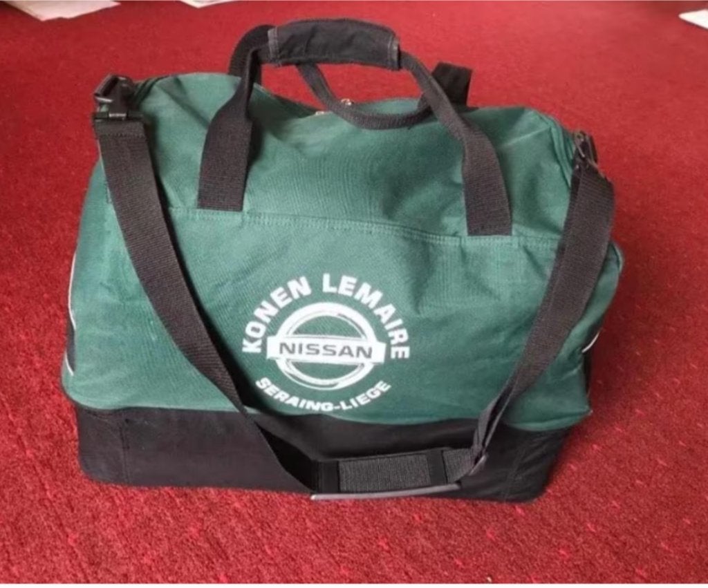 Sacs / valises de voyage (JAKO)., Envoi, Utilisé, 40 à 60 cm