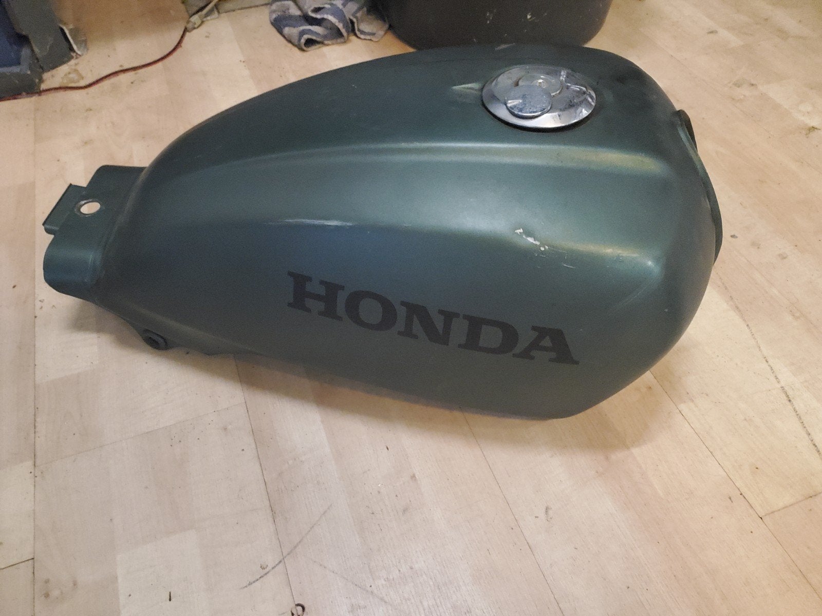 Honda GL500 benzine tank, Ophalen of Verzenden