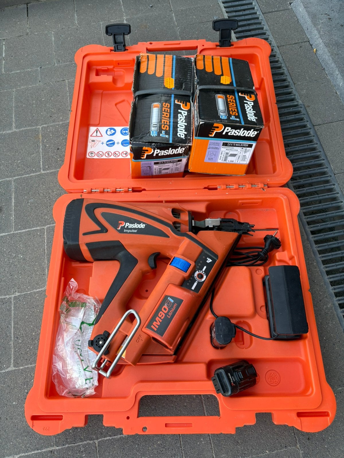 Code d'accès iM90Ci, Bricolage & Construction, Outillage | Outillage à main, Comme neuf, Enlèvement